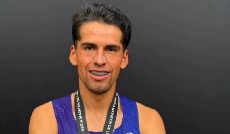 Ferdinand Cereceda bate el récord nacional de media maratón 1:01.50
