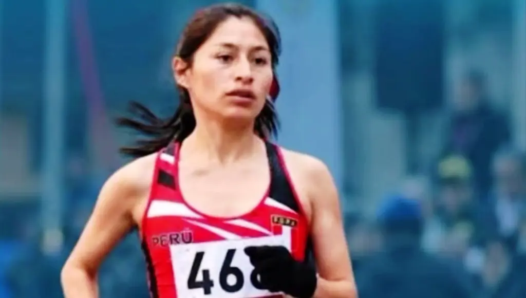 Sheyla Eulogio termina el mundial de media maratón con nuevo récord nacional (1:09:42)