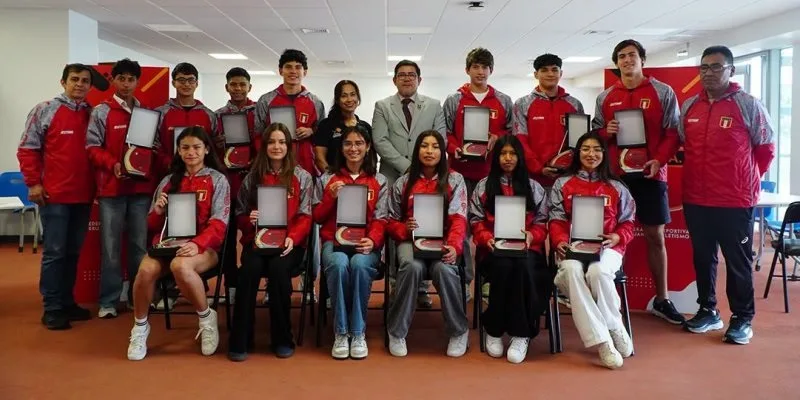 Perú al Mundial U20 de Oregón que inicia este miércoles 5 de agosto