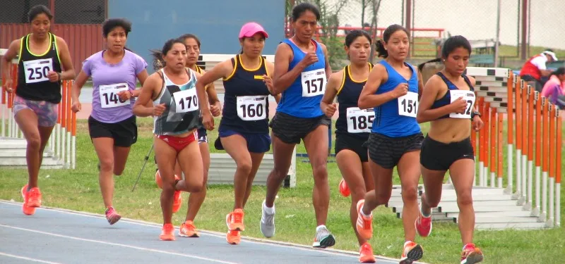 Federación Peruana de Atletismo presenta calendario de Actividades 2021