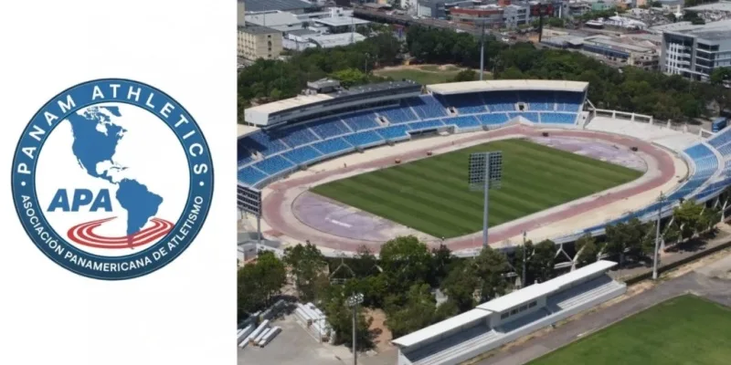 La ciudad de Santo Domingo es la sede del II Campeonato Panamericano de Atletismo