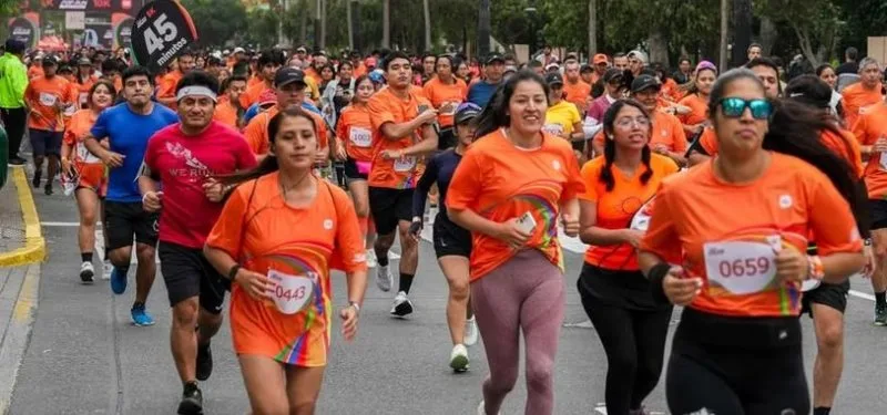 Xiaomi POP Run se realizará el domingo 23 de noviembre, con novedades