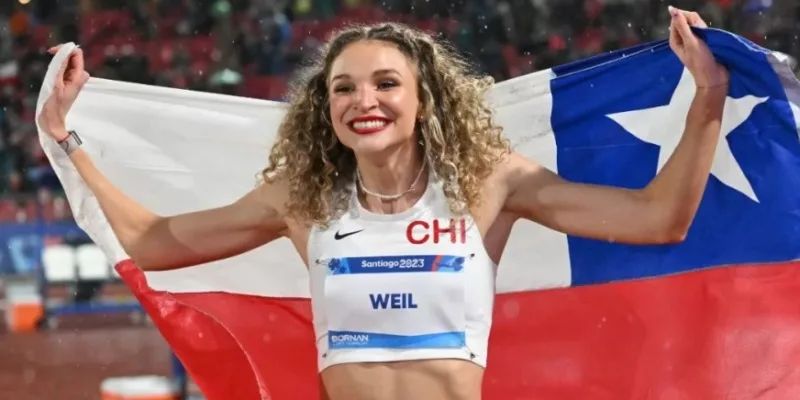 Chile con 36 atletas presentes en los XIII Juegos Deportivos Sudamericanos Santa Fe 2026