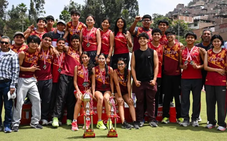 Liga de Tacna gana el Campeonato Nacional U18 con nuestra de un buen nivel