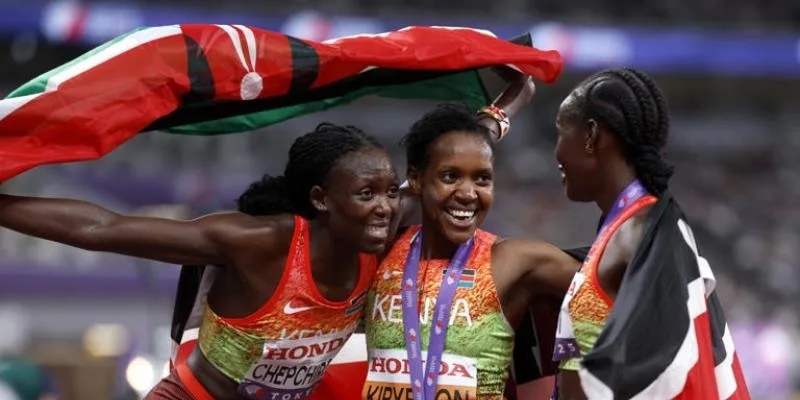 Kenia presenta su candidatura al Campeonato Mundial de Atletismo 2029