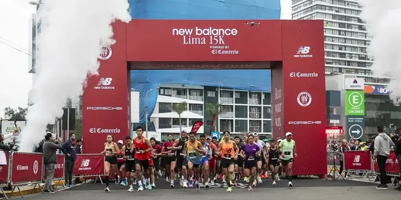 15K: el próximo reto en el calendario runner y las zapatillas ideales para esta prueba