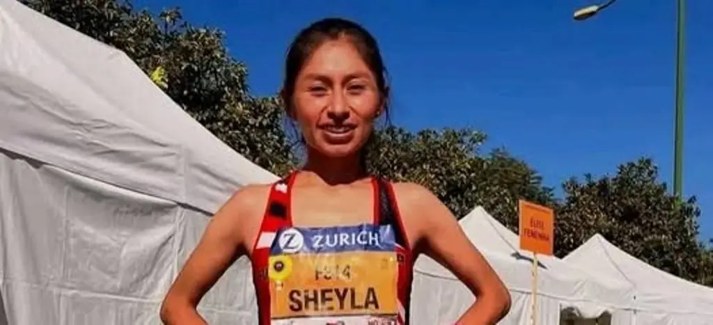 Sheyla Eulogio termina el mundial de media maratón con nuevo récord nacional (1:09:42)