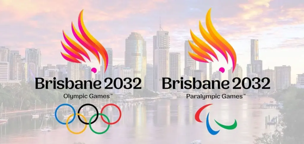 Brisbane 2032 presenta los emblemas de los Juegos Olímpicos
