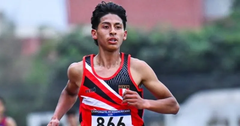 Atletismo peruano se presentó en el Campeonato Mundial U20 dejando todo en la pista