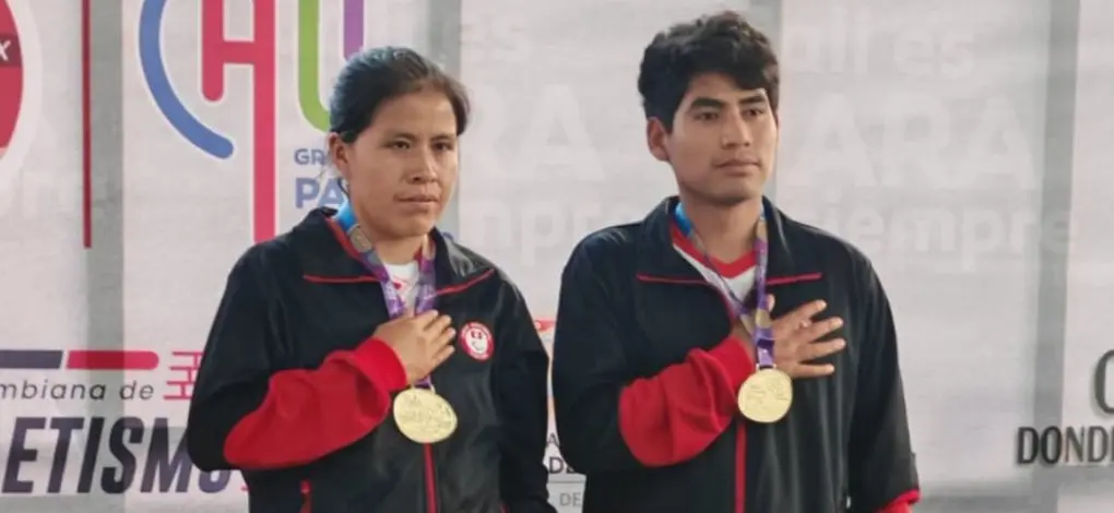 Neri Mamani conquista el oro en el Grand Prix de Para Atletismo de Cali