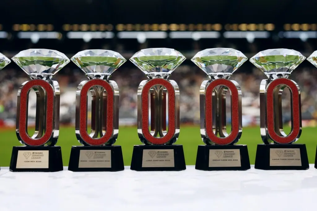 La Diamond League 2027 comenzará en Doha y las finales de Zúrich