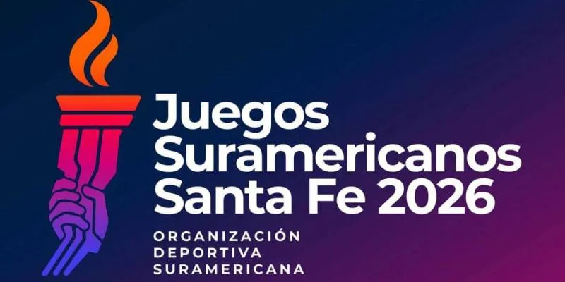 Tres ciudades y más de 4.000 atletas: serán los Juegos Suramericanos Santa Fe 2026