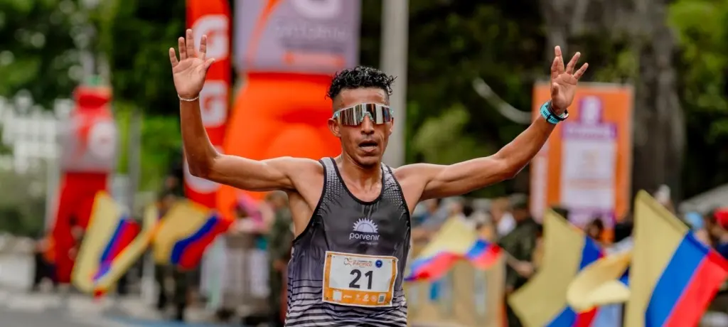 Mauricio González y Leidy Romero representarán a Colombia en el Mundial de Ruta de Copenhague