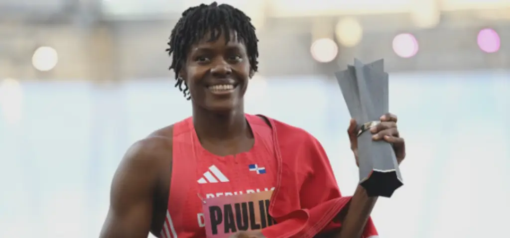 Marileidy Paulino lo confirma: gana el Ultimate  Championship en Budapest