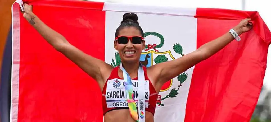 Historial de récords mundiales logrados por atletas sudamericanos