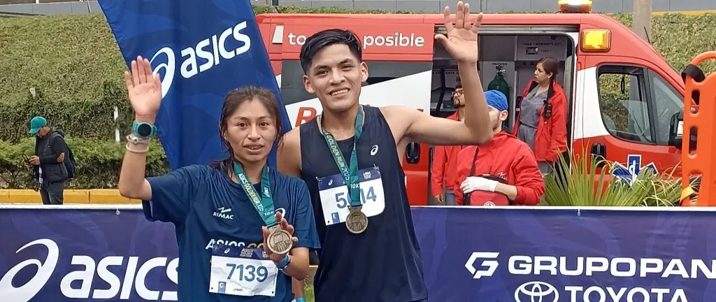 Corredores élite y embajadores alistan “motores” para el ASICS Golden Run Lima 2026   