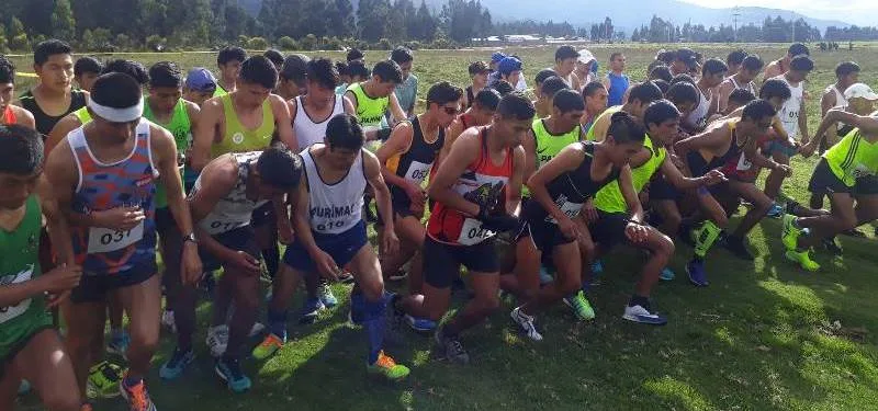 FDPA inicia actividades 2017 con el Nacional de Cross Country