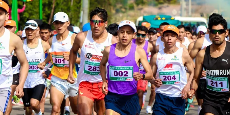 Inscripciones abiertas a nivel nacional XL Marathon Internacional de los Andes