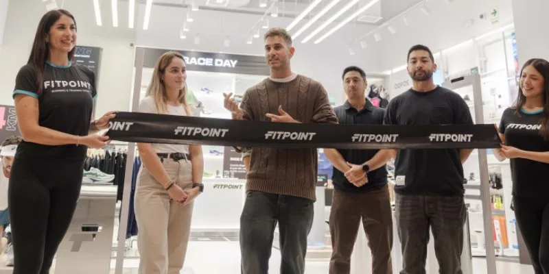 Todo para correr, en un solo lugar: Fitpoint