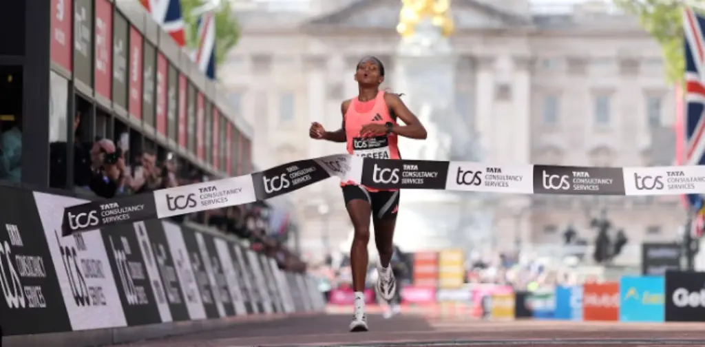 Tigst Assefa buscará recuperar el récord del mundo femenino en Berlín 