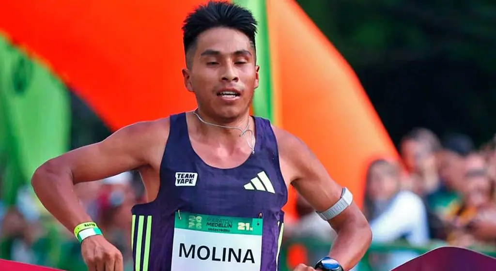Meliza Casaico y Jhonatan Molina corren este domingo el Run Tour Avianca 2026