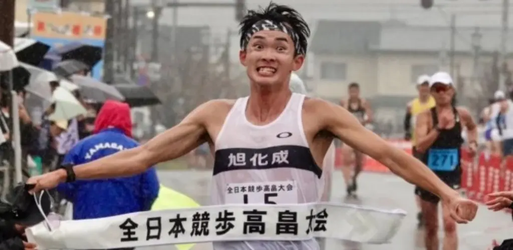 Kawano y Henderson establecieron los récords mundiales de marcha atlética de maratón en Takahata