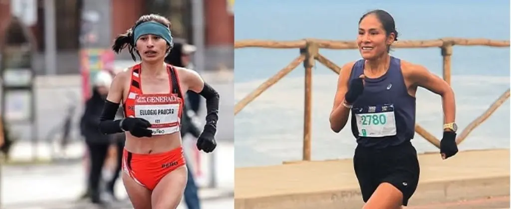 Eulogio, Suárez y Atachagua: pondrán a prueba su nivel en la ASICS Golden Run del 18 de  octubre