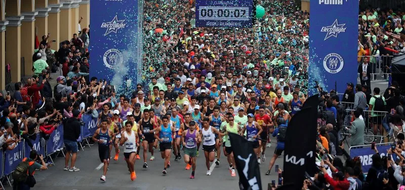 El Campeonato Nacional de Media Maratón será este domingo 23 de agosto