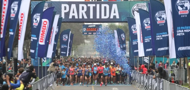 Regresa Bimbo Global Race, la carrera con causa social que convierte inscripciones en rebanadas de pan para los más necesitados