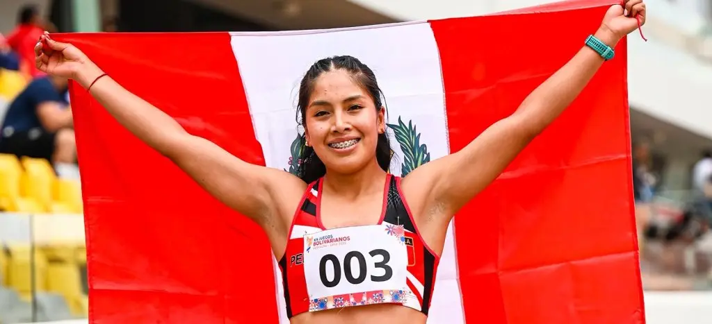 El atletismo de los Juegos Suramericanos se inicia mañan en Santa Fe con 46 pruebas y plaza a Lima 2027