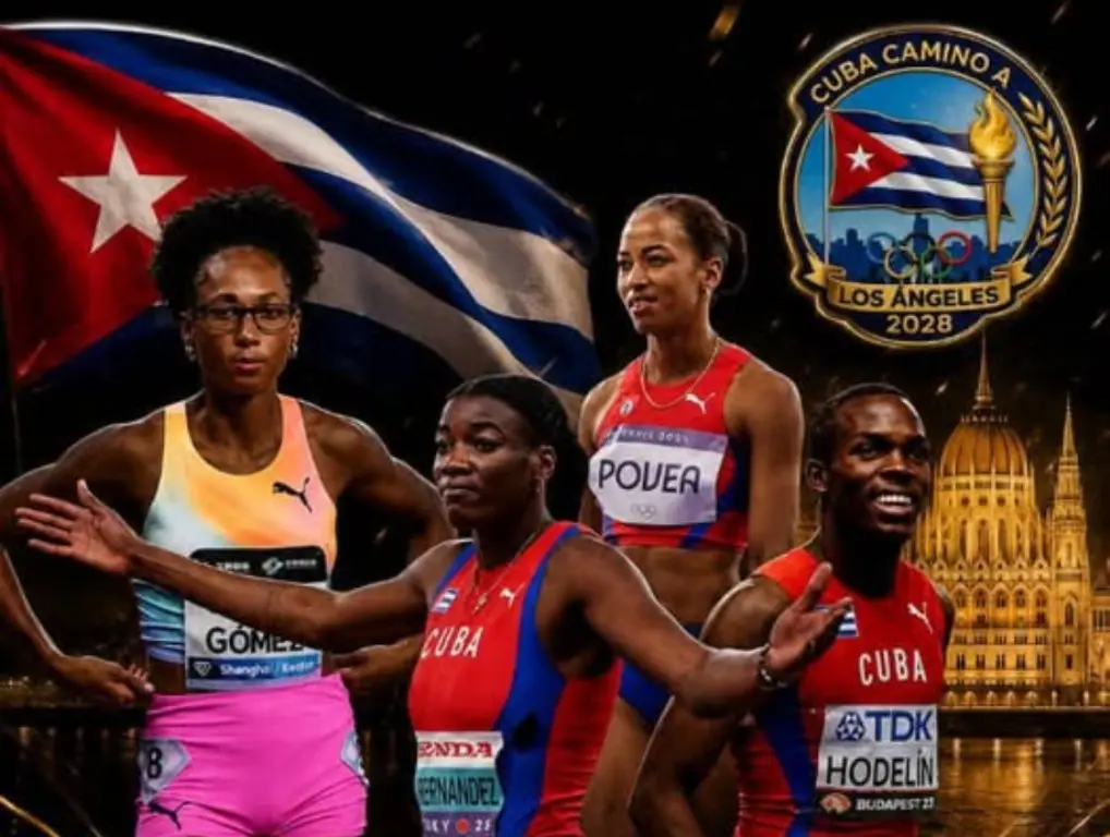 Seis atletas cubanos clasifican al  mundial Ultimate de Budapest