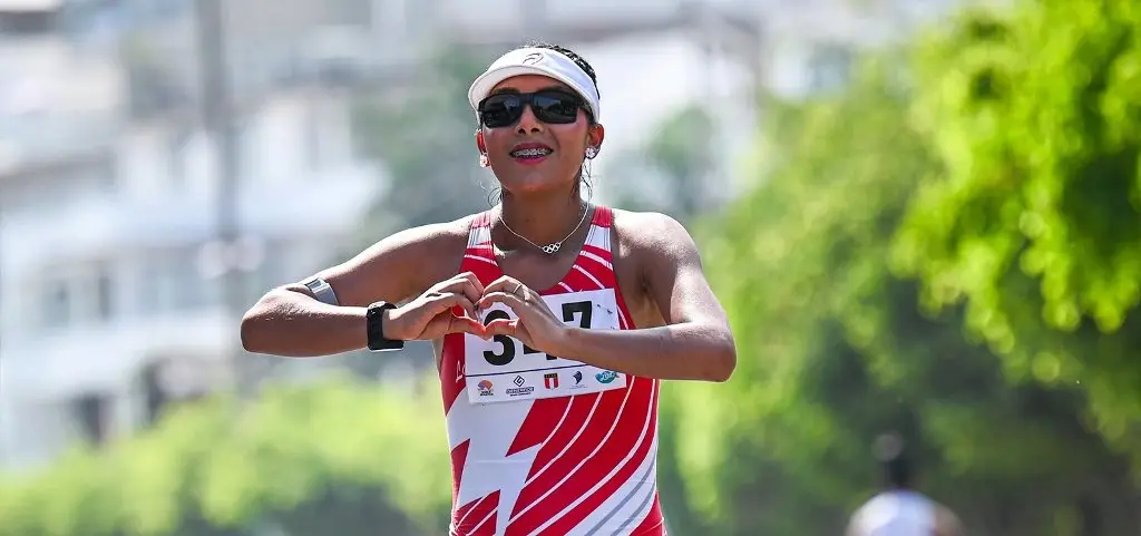Mary Luz Andia viaja a Alemania buscando la marca mínima para los Juegos Panamericanos Lima 2027
