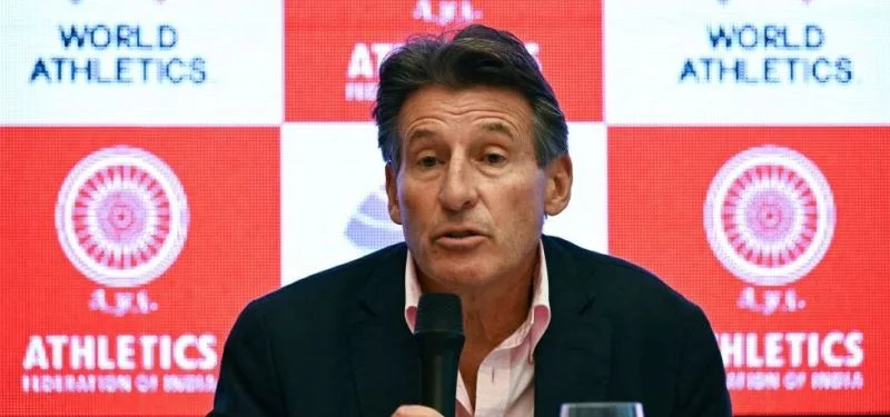 Sebastián Coe (W.A.) dispuesto a defender en los tribunales el veto a los atletas rusos