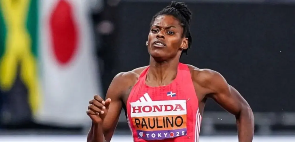 Marileidy Paulino y María Pérez nominadas al premio de la mejor atleta del año