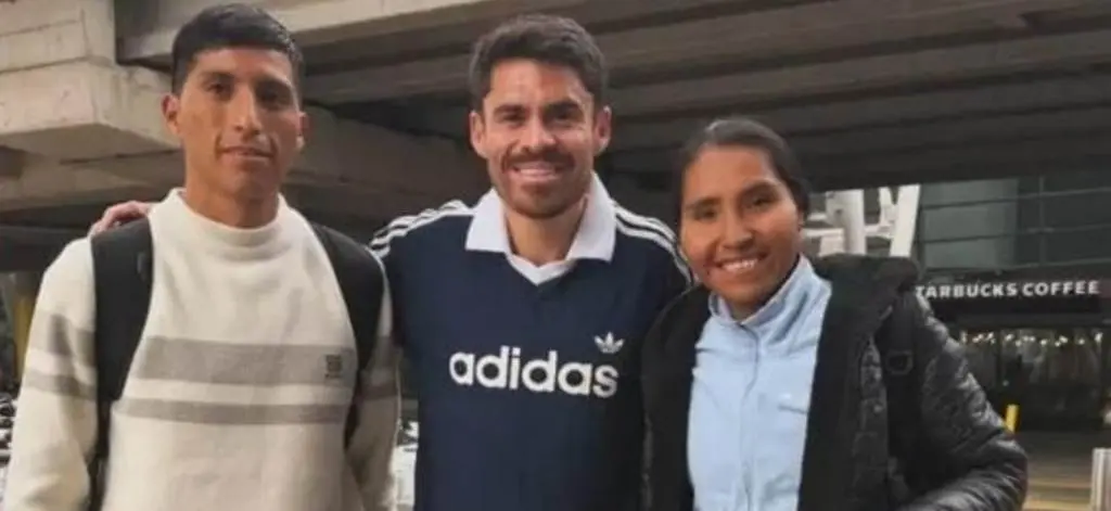 Los peruanos Aydee Loayza y Carlos Flores correrán la Maratón de Viña del Mar 2026