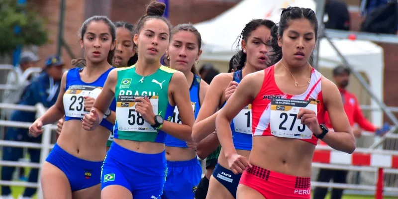 El Campeonato Sudamericano U23 con nueva fecha de realización del 16 al 18 de octubre