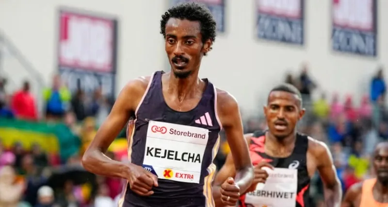 La Media Maratón de Buenos Aires contará con la presencia de Yomif Kejelcha
