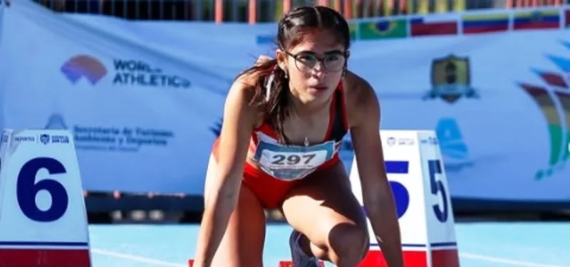 Desde el miércoles 5 al 9 de agosto se inicia Campeonato Mundial U20 con récords de atletas