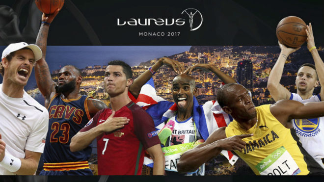 Usain Bolt, favorito al premio Laureus