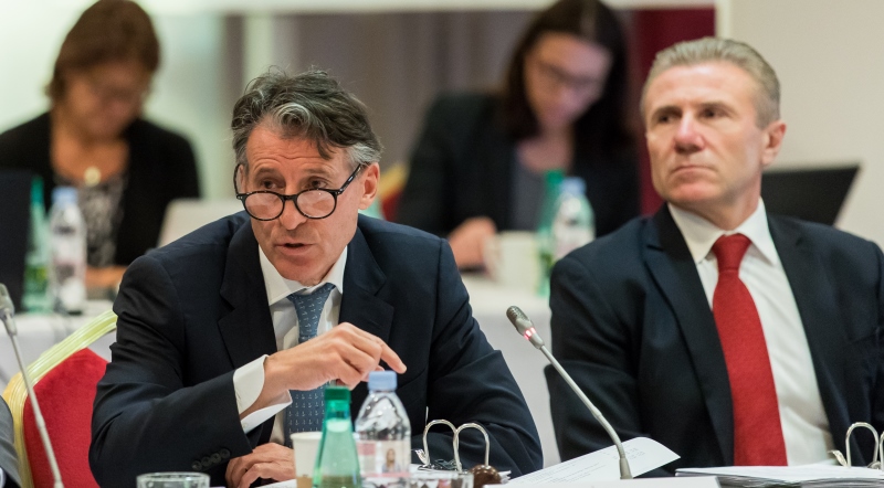 Rusia fuera del Mundial de Londres