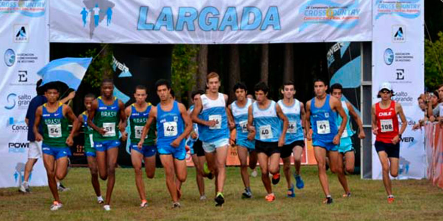 Argentina presenta 19 atletas al Sudamericano de Cross Country