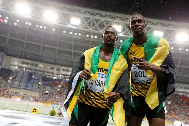 “Sin rencores con Carter”, afirma Usain Bolt