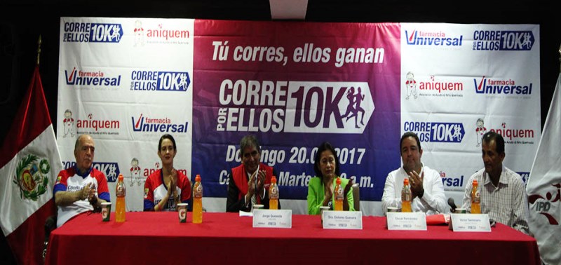 Se oficializó la Carrera de Aniquen para el 20 de agosto