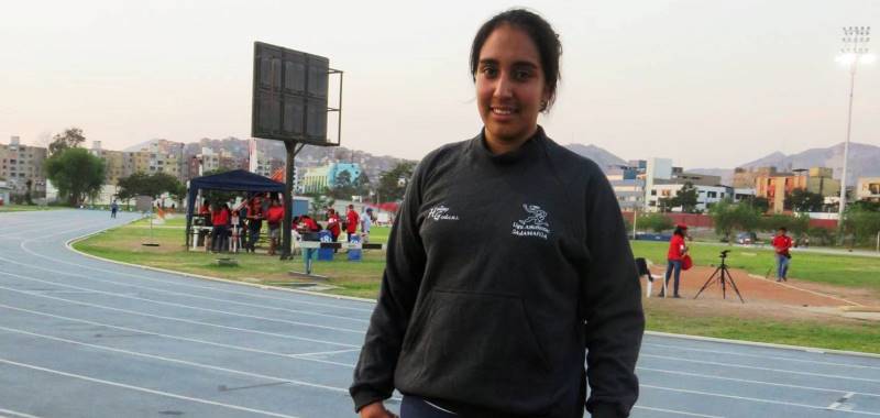 Heidy Sanchez en Bala y Onaja en Triple son los primeros ganadores del Nacional