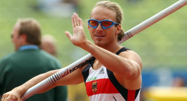 Ex – campeón mundial de pértiga indoor, Tim Lobinger, sufre leucemia