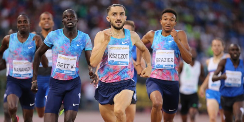 Resultados completos del Golden Gala Pietro Mennea Roma – Italia