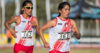 Clara Canchaya y Jovana de la Cruz logran plata y bronce en Sudamericano de Paraguay