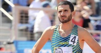 David Torrence octavo en 1,500 m. con nuevo récord en Liga de Diamante de Estocolmo