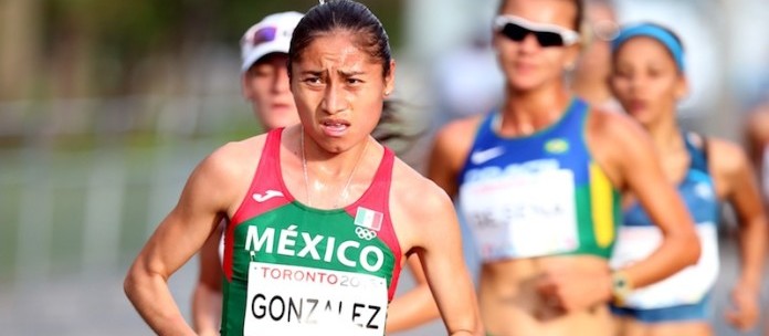 Clarinadas del atletismo latino hacia Londres