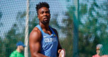 Mauricio Ortega de Colombia va al Mundial de Londres tras ganar el sudamericano de Paraguay